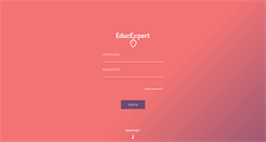 Desktop Screenshot of lms.educexpert.com